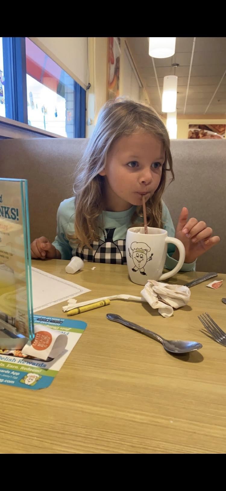 Athena Strand, dated December 2, 2022 | Source: Facebook/maitlyn.presley.gandy