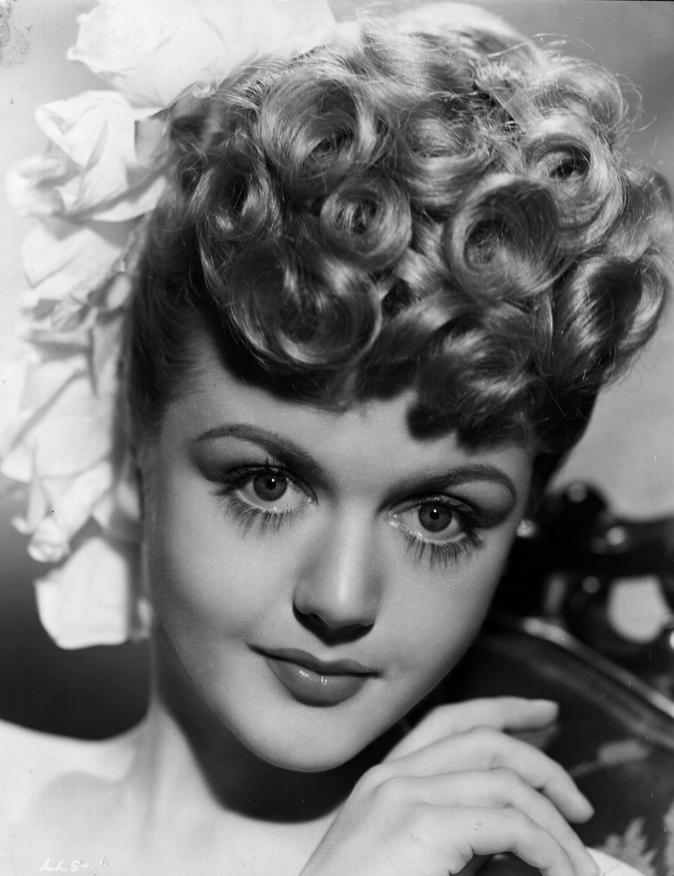 La actriz británica Angela Lansbury el 01 de enero de 1950. | Foto: Getty Images La actriz británica Angela Lansbury el 01 de enero de 1950. | Foto: Getty Images