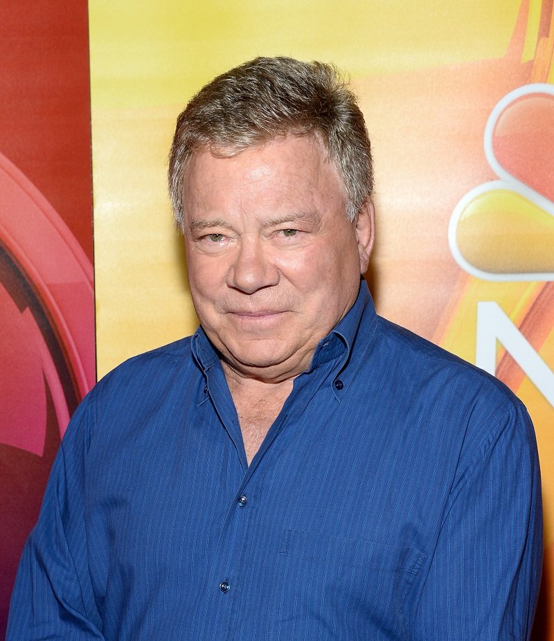 William Shatner on August 2, 2016 in Beverly Hills, California | Photo: Getty Images 