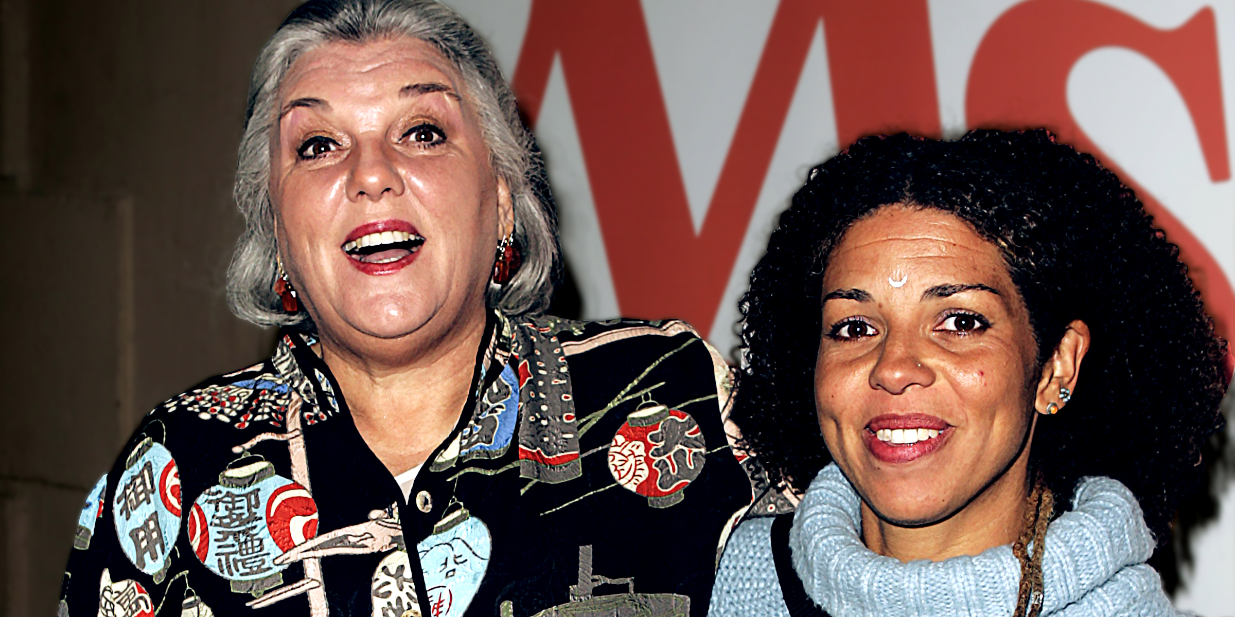 Tyne Daly and Her Daughter Alisabeth Brown | Source: Getty Images