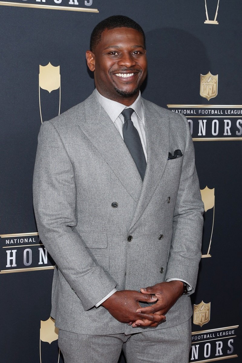 LaDainian Tomlinson on February 3, 2018 in Minneapolis, Minnesota | Photo: Getty Images