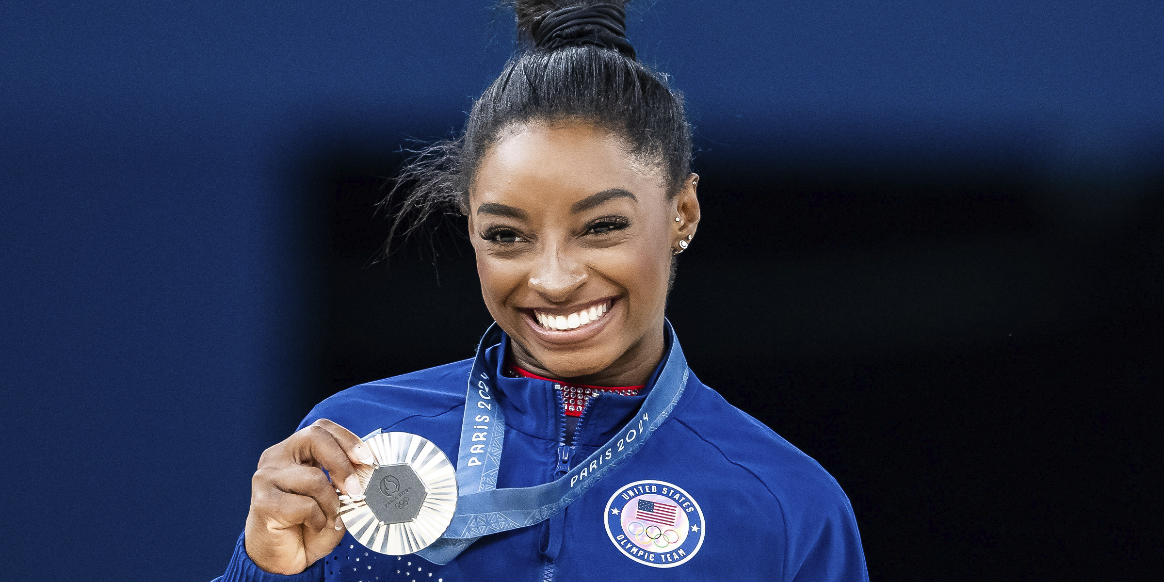 Simone Biles | Source: Getty Images