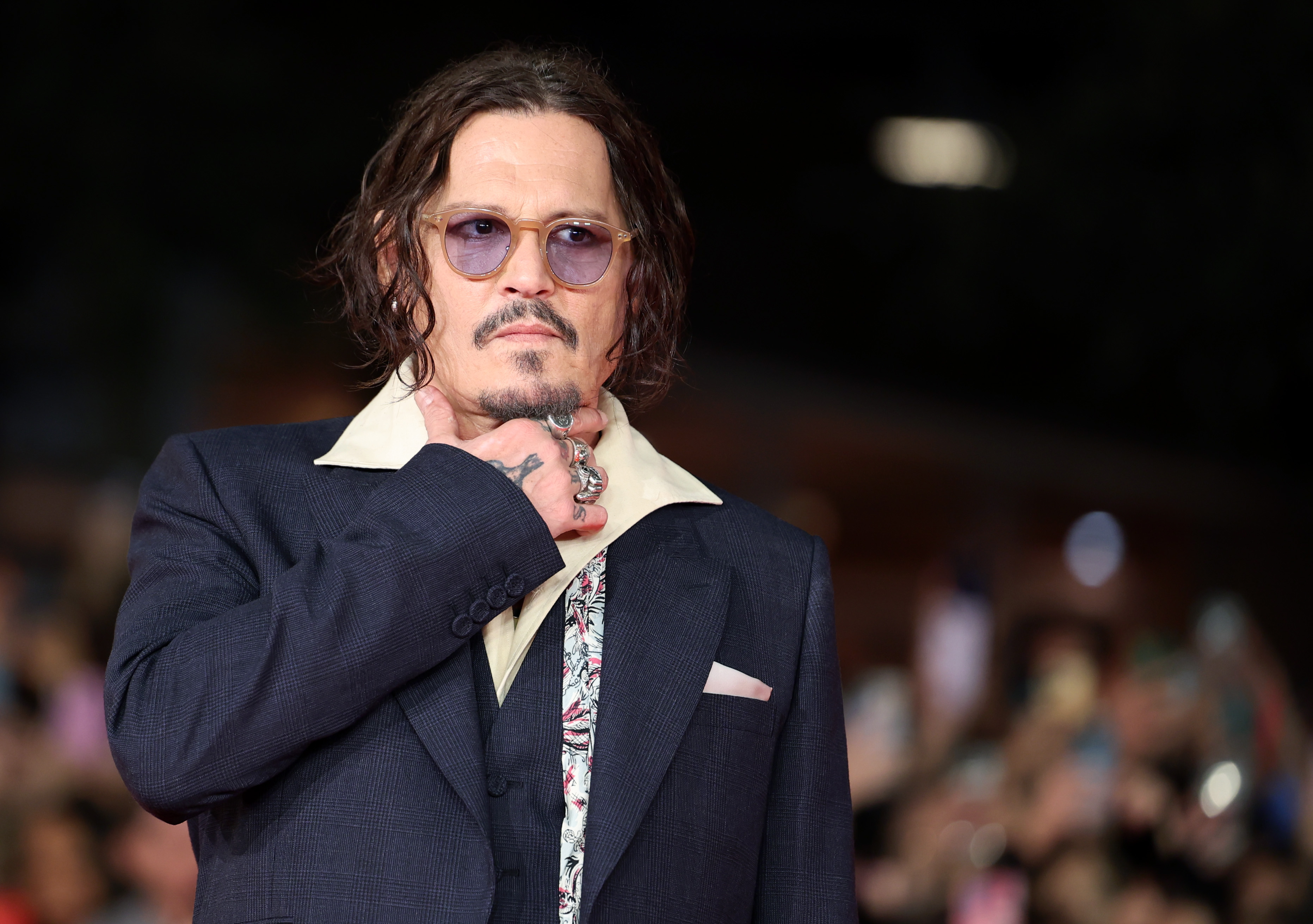 Johnny Depp | Source: Getty Images