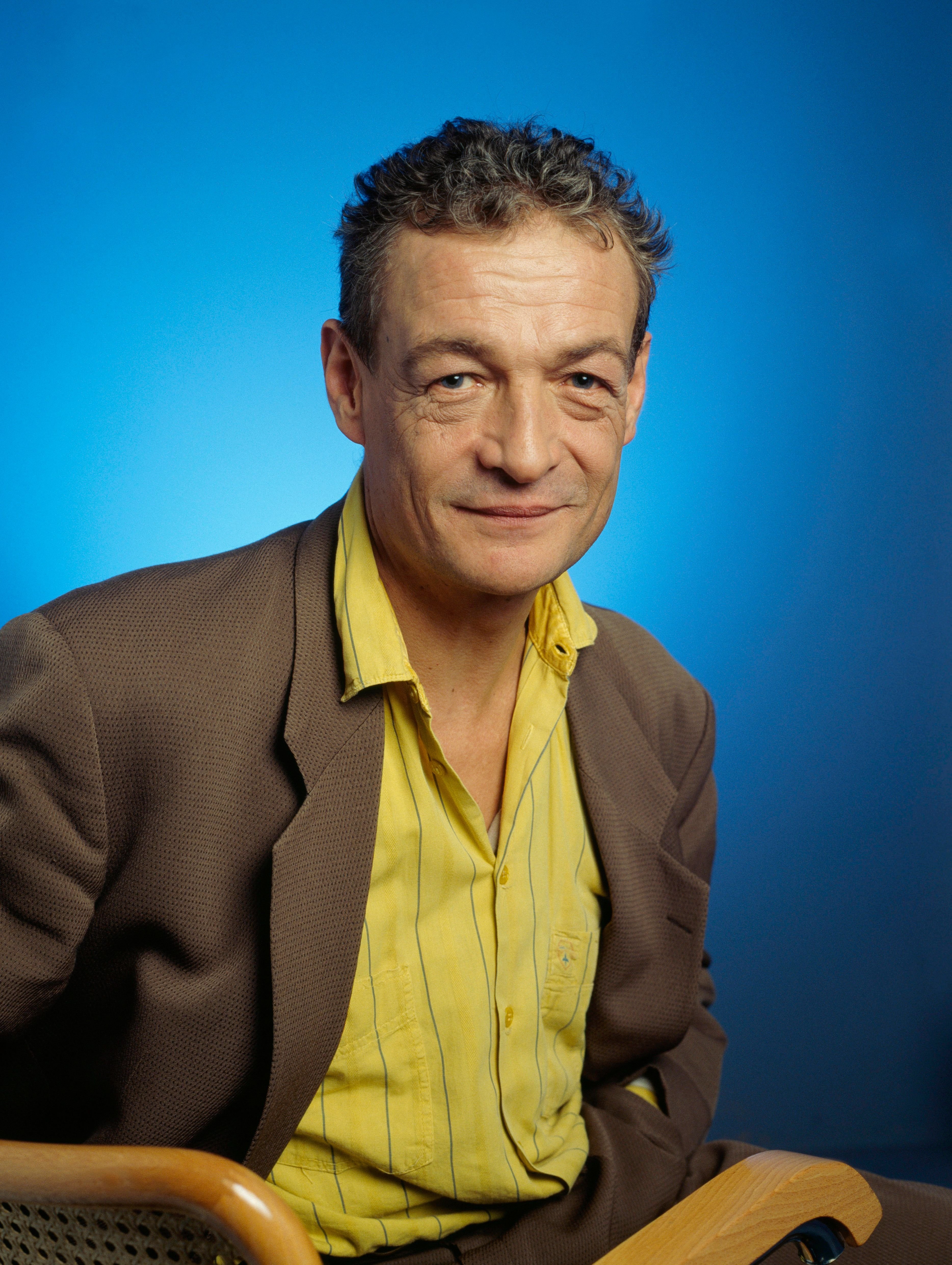 L'acteur français Philippe Léotard. | Photo : Getty Images