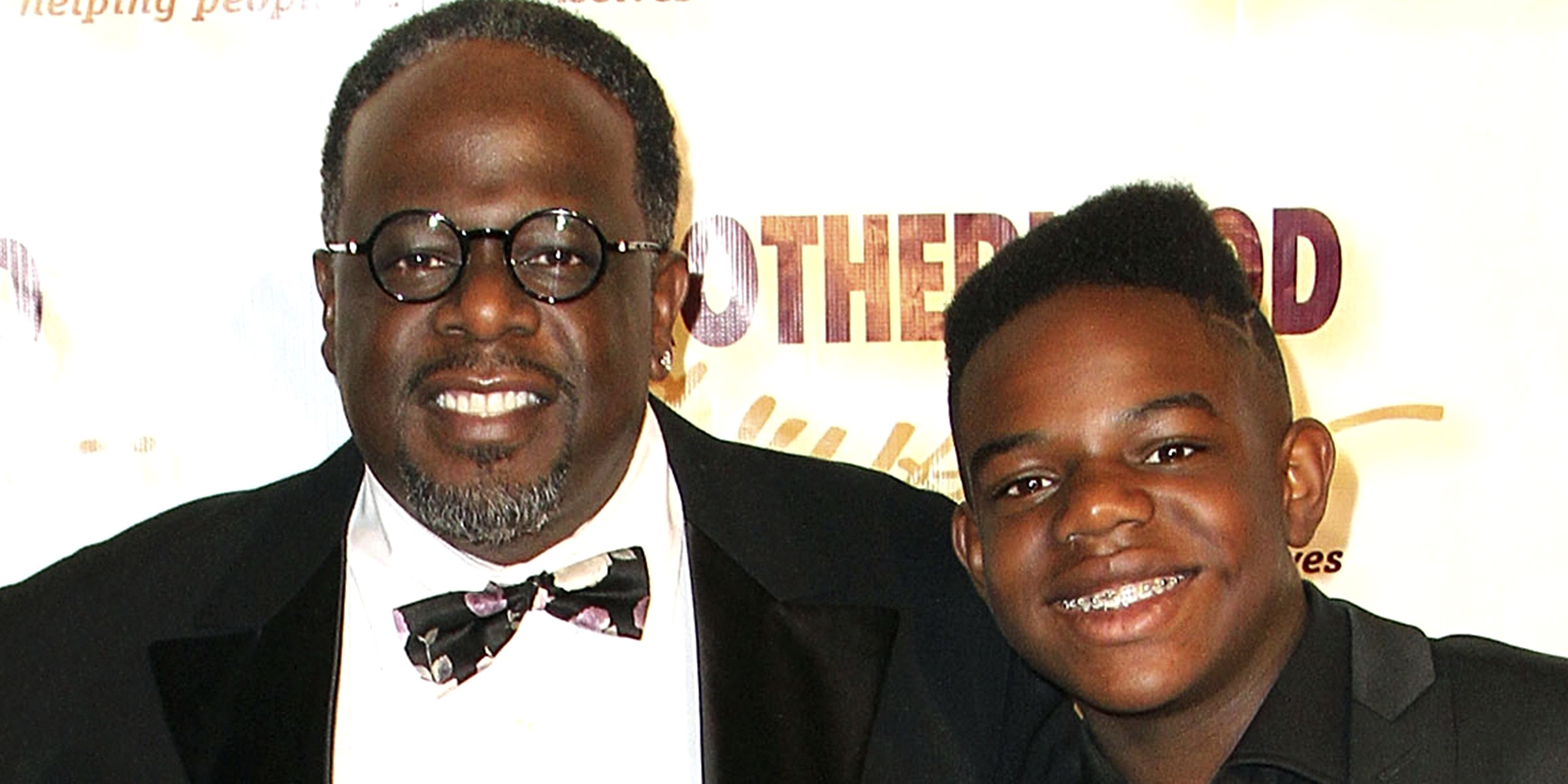 Cedric the Entertainer and Croix Kyles | Source: Getty Images