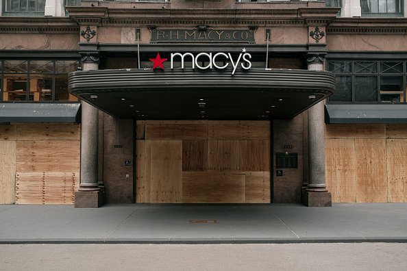 Photo of the Macy's store in New York City. | Photo: Getty Images