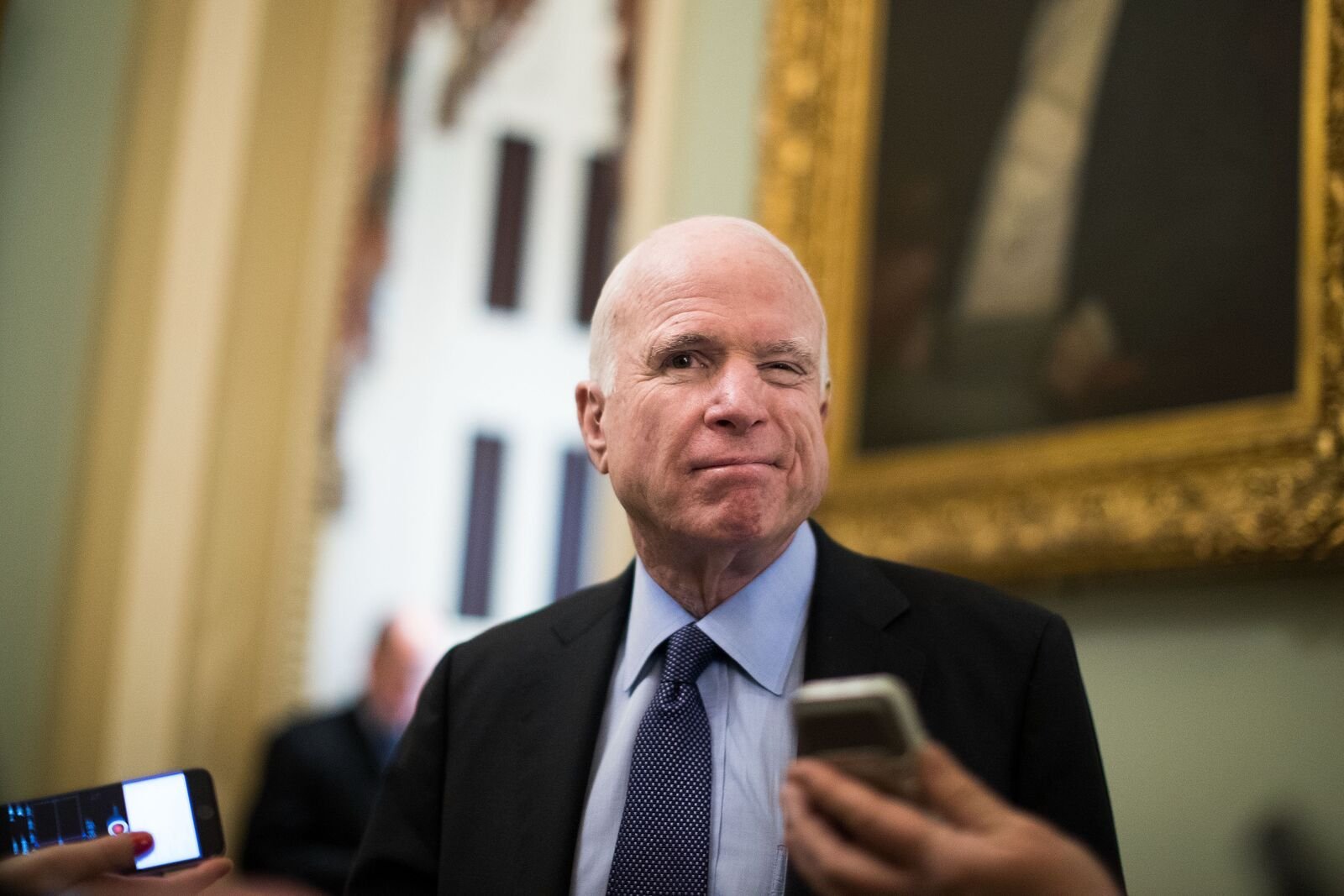 Deceased Senator John McCain | Photo: Getty Images