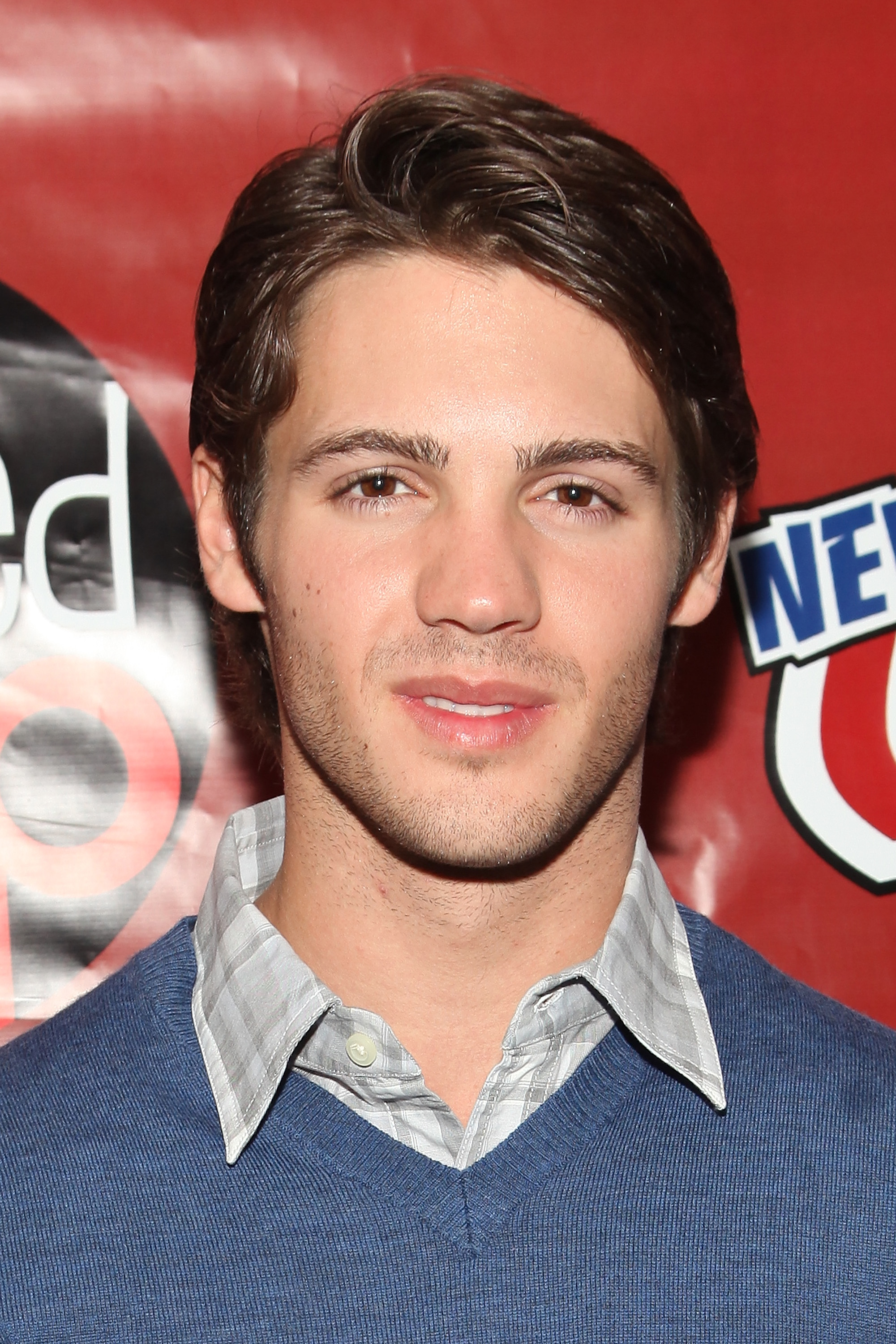 Steven R. McQueen attends "The Vampire Diaries" panel at the 2010 New York Comic Con on October 10, 2010, in New York City. | Source: Getty Images