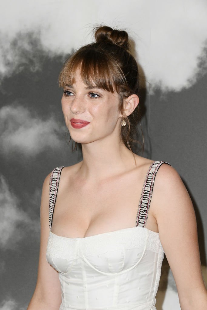 Maya Hawke attends the Christian Dior Haute Couture Fall/Winter 2019 2020 show as part of Paris Fashion Week | Photo: Getty Images