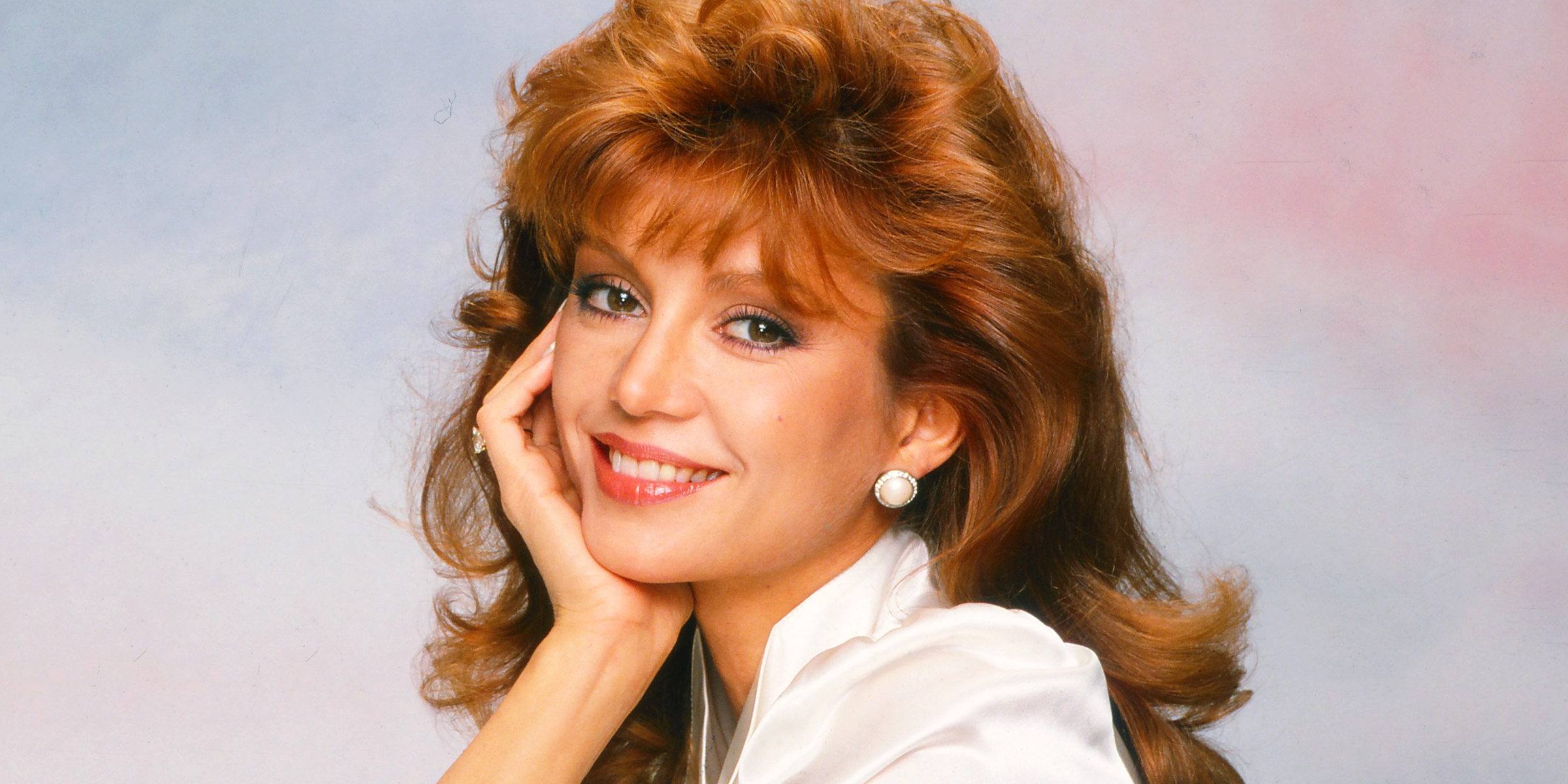 The '80s TV star | Source: Getty Images