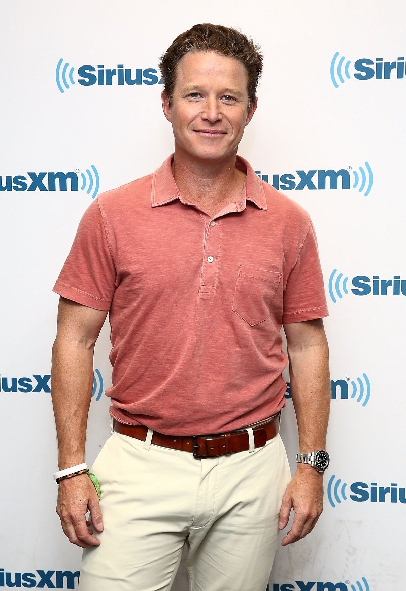 Billy Bush on August 22, 2016 in New York City | Photo: Getty Images