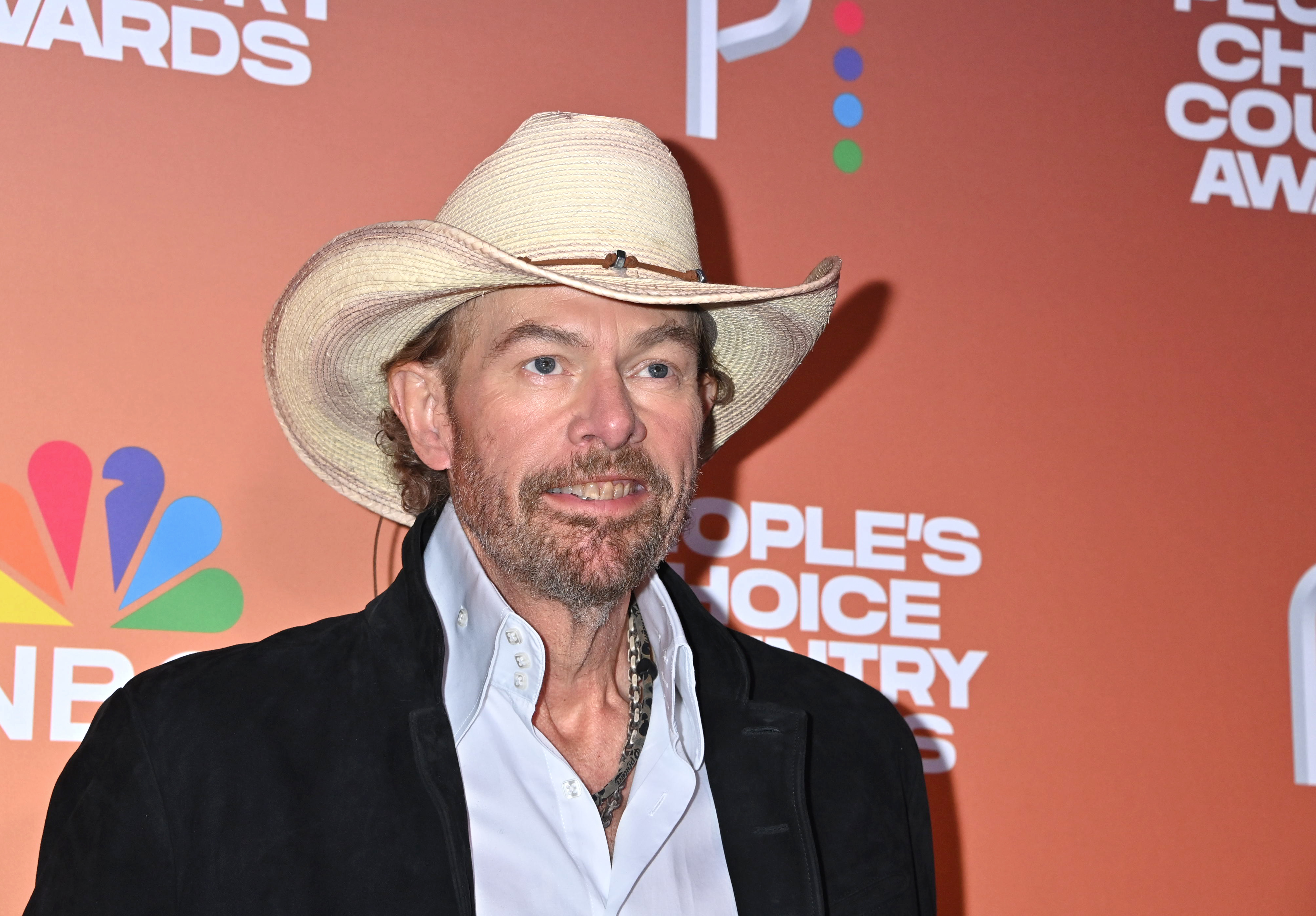 Toby Keith in Nashville in 2023 | Source: Getty Images
