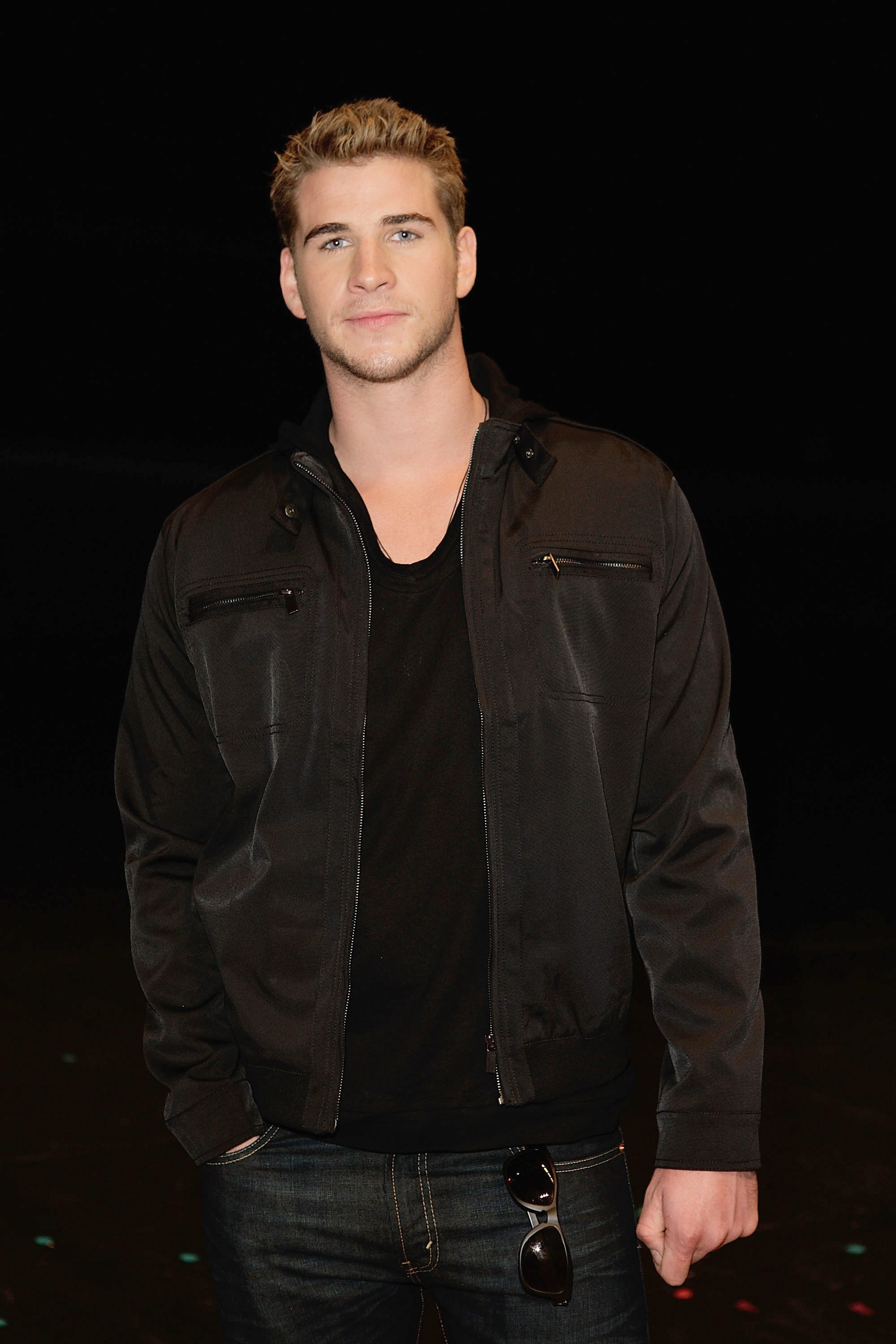 Liam Hemsworth attends the FOXTEL press conference to launch Foxtel Next Generation at FOX Studios Australia on September 29, 2009 in Sydney, Australia | Source: Getty Images