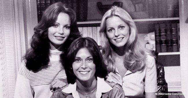 ‘Charlie’s Angels’ stars reunite after 38 years, but they look like ‘no time has passed’