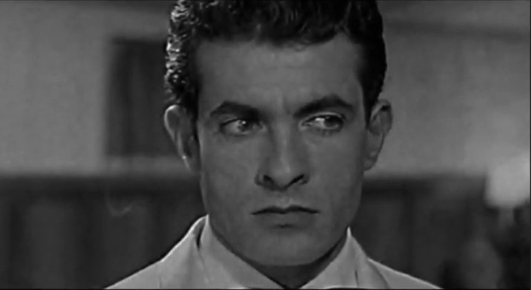El actor Germán Cobos nacido en Sevilla en 1927. | Imagen: YouTube/Spanish Films