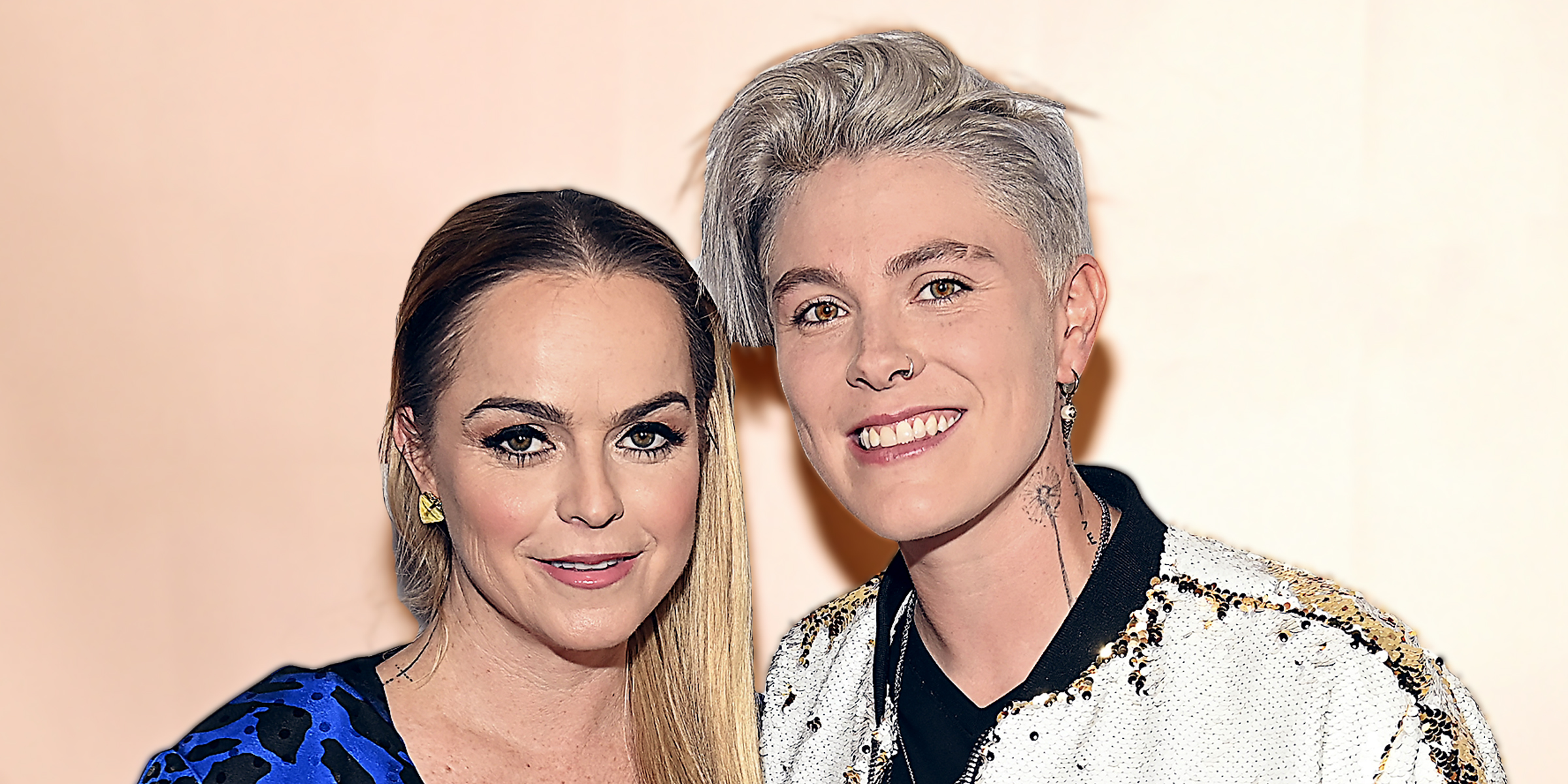 Taryn Manning and Anne Cline | Source: Getty Images