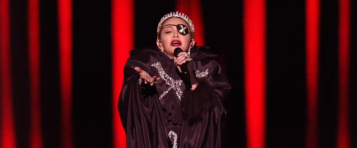 YouTube/Madonna