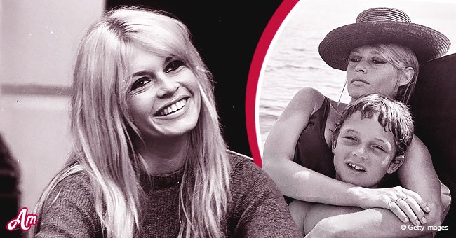 Brigitte Bardot : retour sur la période où elle a donné naissance à son ...