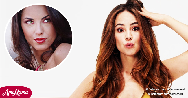 Camila Sodi será la nueva 'Rubí' en la telenovela de Televisa