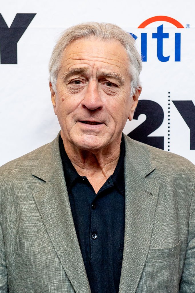 Robert De Niro, New York City, 2019 | Quelle: Getty Images Robert De Niro, New York City, 2019 | Quelle: Getty Images