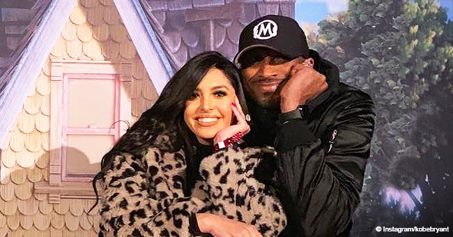 Kobe Bryant & wife go on romantic date night after revealing they're expecting their 4th daughter