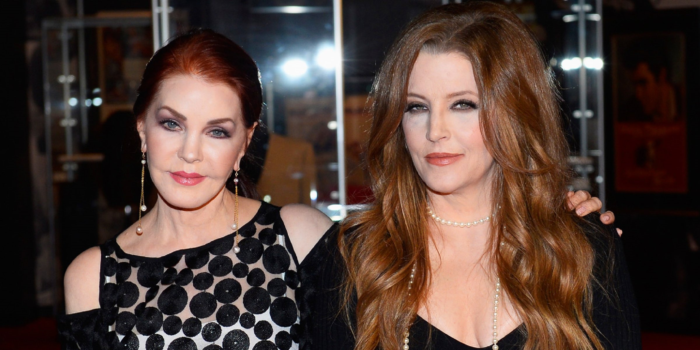 Priscilla Presley and Lisa Marie Presley | Source: Getty Images