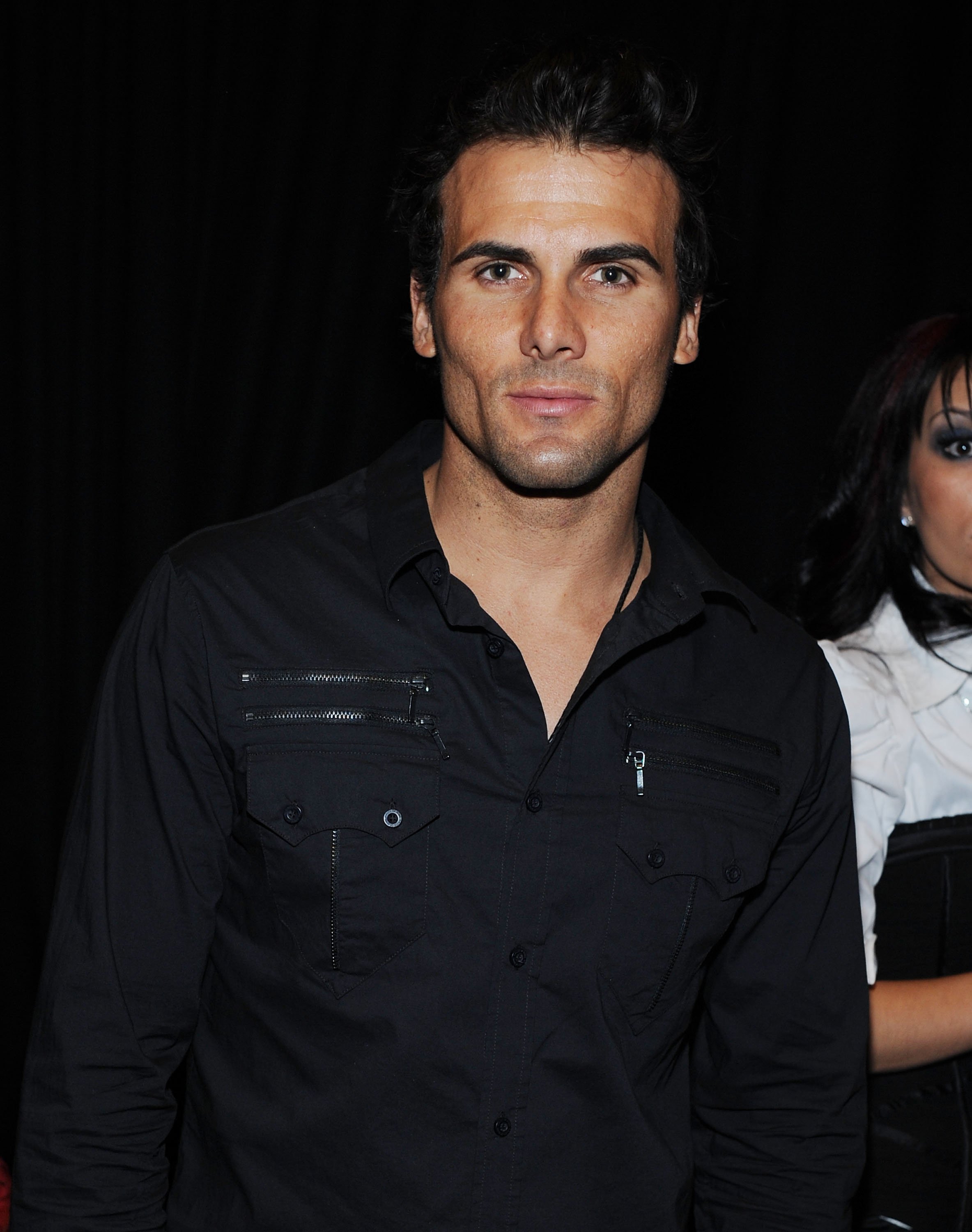 Jeremy Jackson attends the Gala Premiere of Criss Angel Believe by Cirque Du Soleil at the Luxor Hotel and Casino on October 31, 2008 in Las Vegas, Nevada. | Source: Getty Images