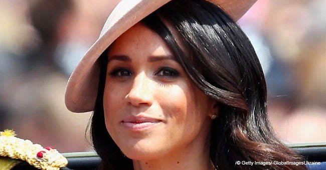 Meghan Markle's dress for nephew's special christening was called 'drab'