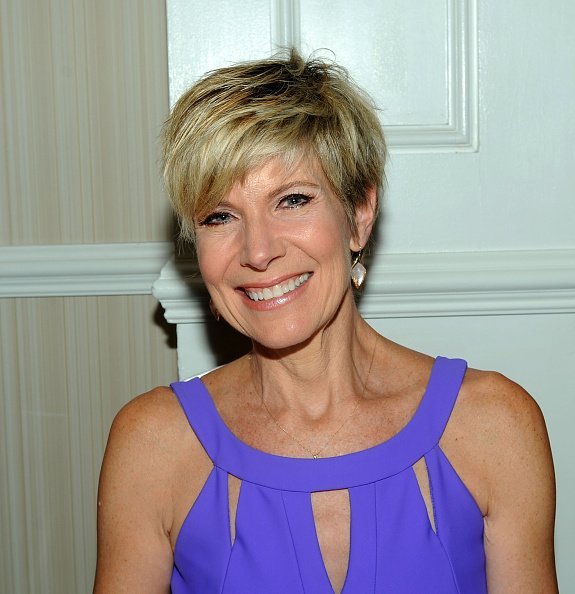  Debby Boone at Chiller Theatre Expo in Parsippany, New Jersey. | Photo: Getty Images