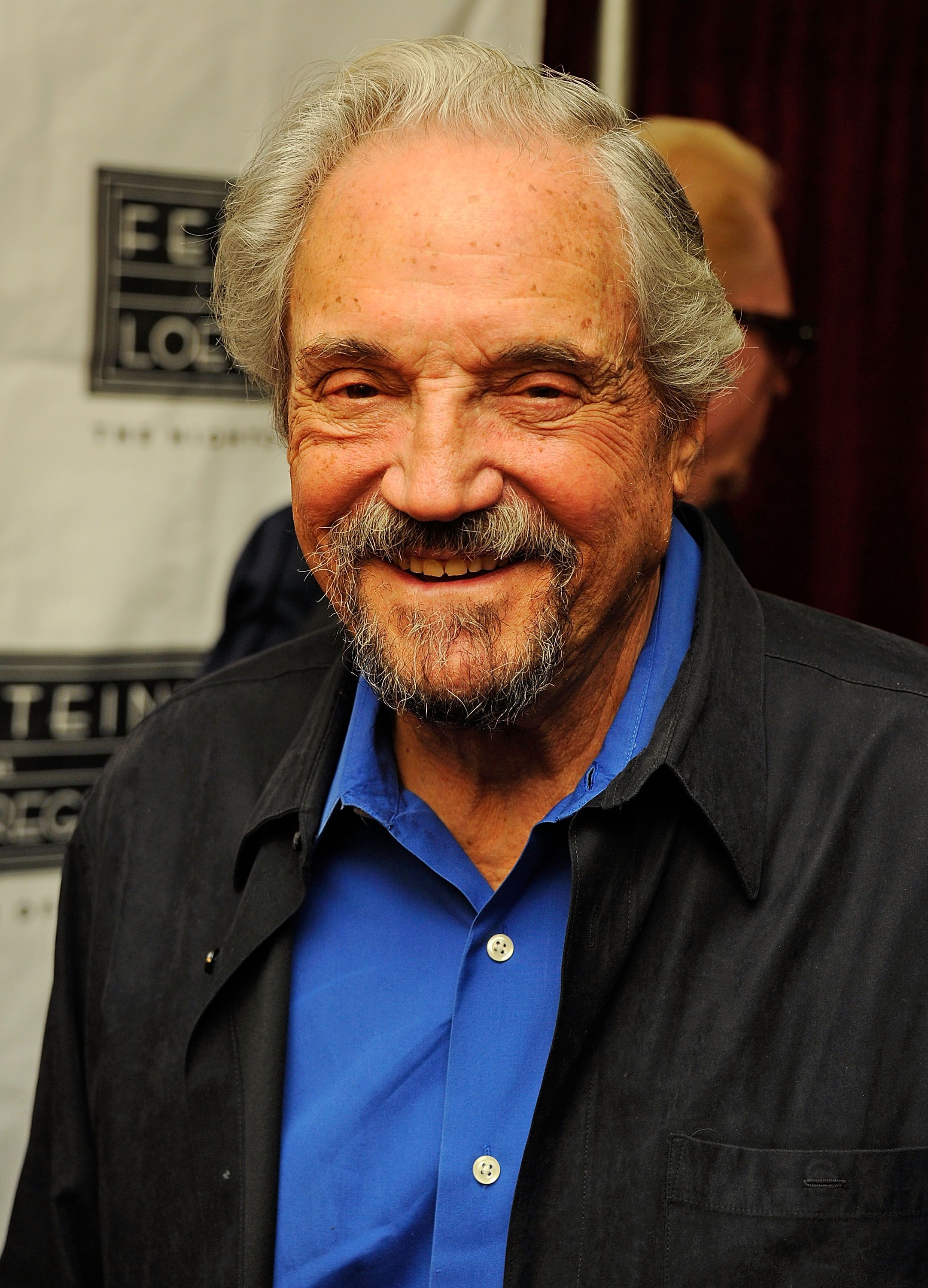 Hal Linden at Lucie Arnaz's performance at Feinstein’s in January 2012 in New York City | Source: Getty Images