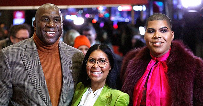 Getty images | Instagram/EJ Johnson