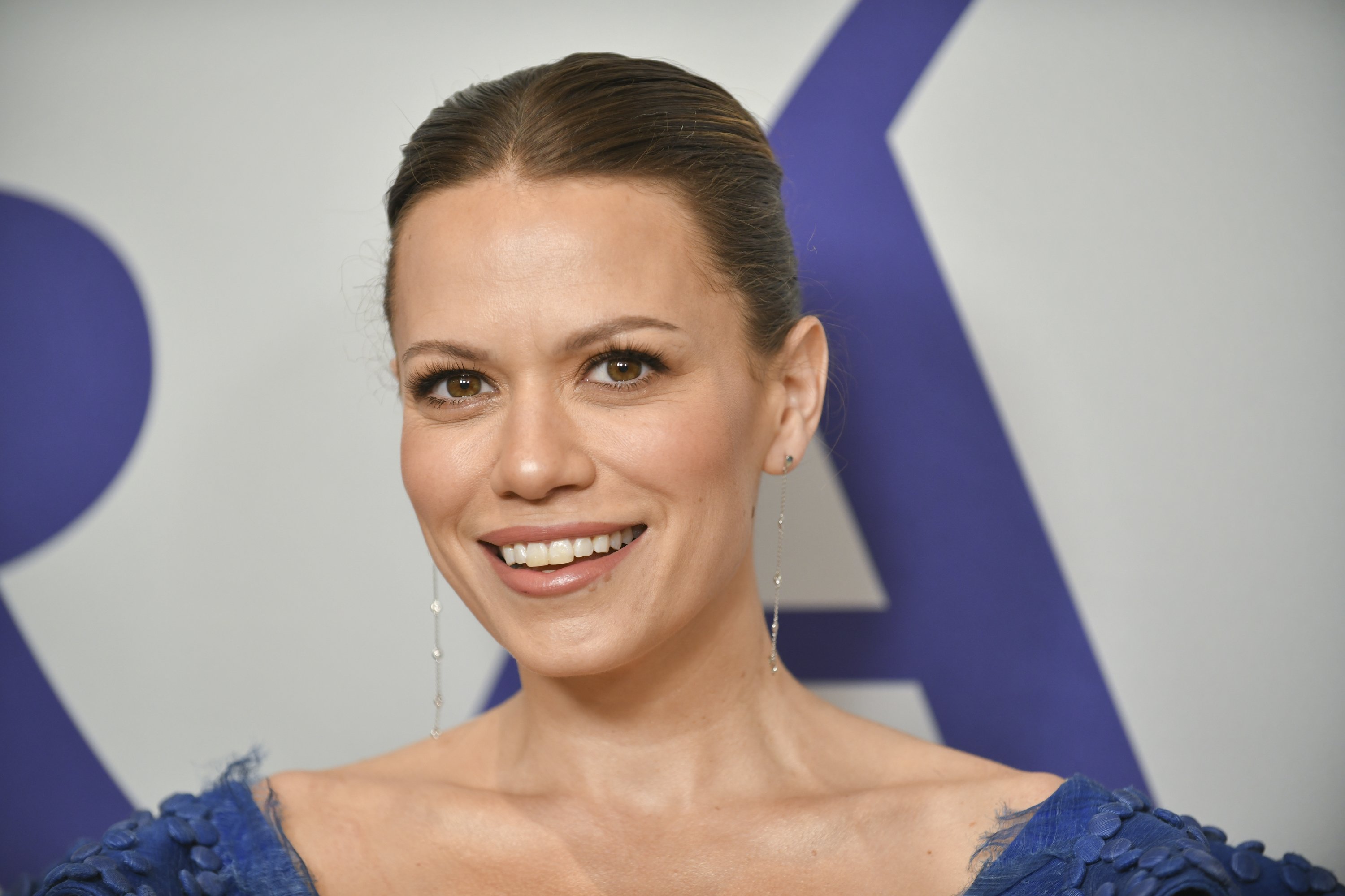 Bethany Joy Lenz attends the 47th annual Gracie Awards Gala at Four Seasons Hotel on May 24, 2022, in Beverly Hills, California. | Source: Getty Images
