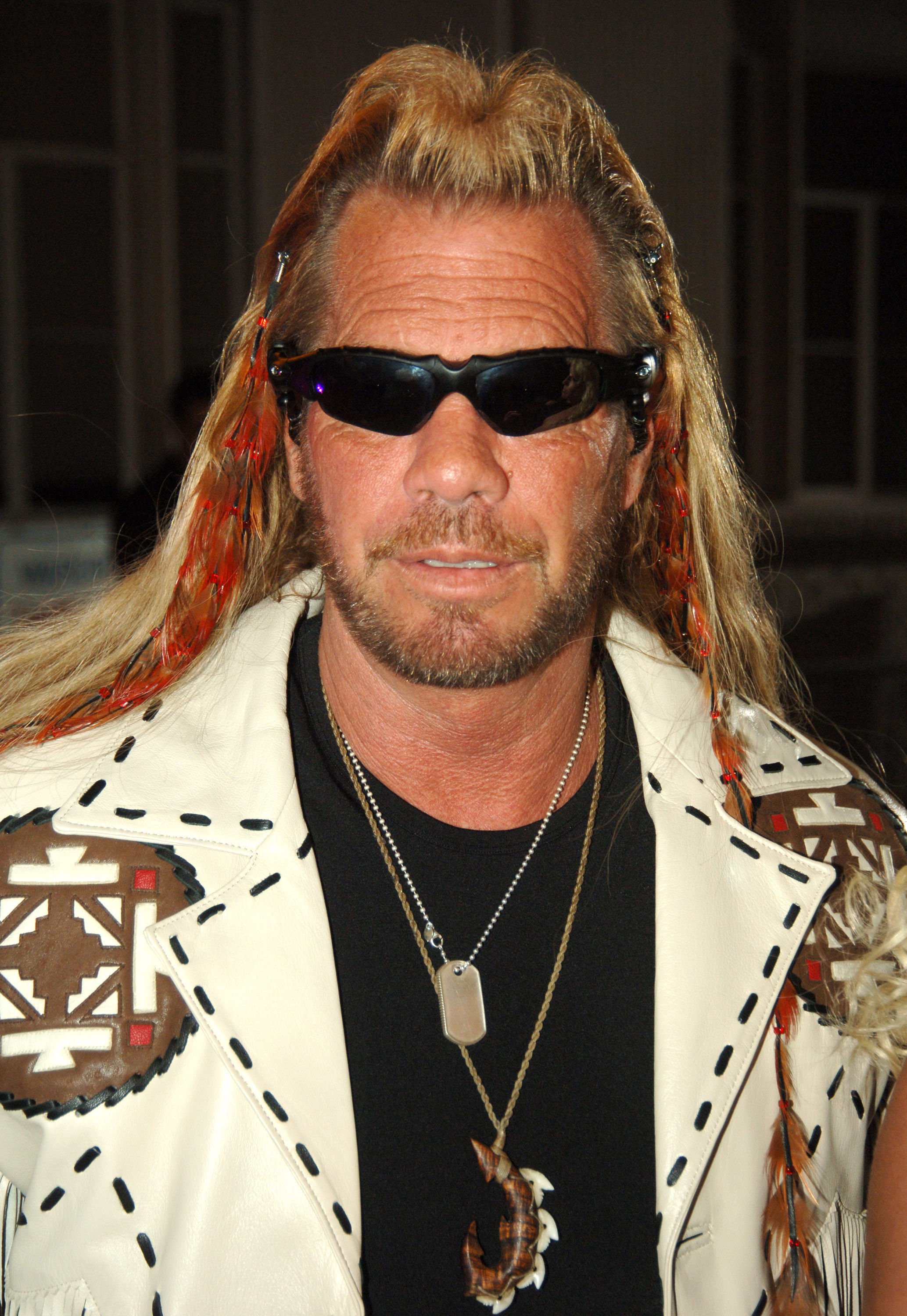 Duane Dog Chapman at the red carpet of "VH1 Big in '05" at Sony Studios in Los Angeles, California | Source: Getty Images