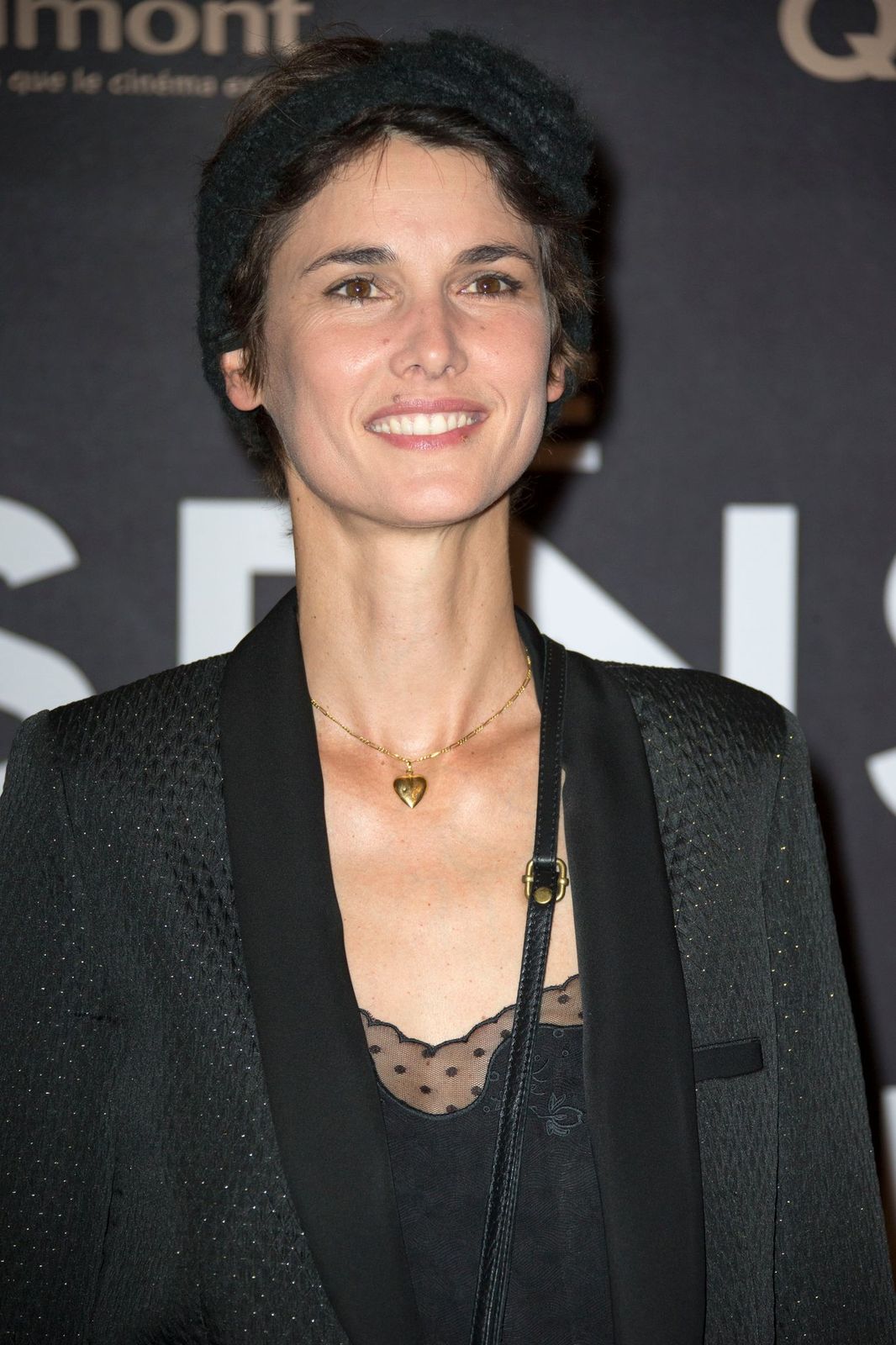 L'animatrice de télévision Églantine Eméyé | Photo : Getty Images