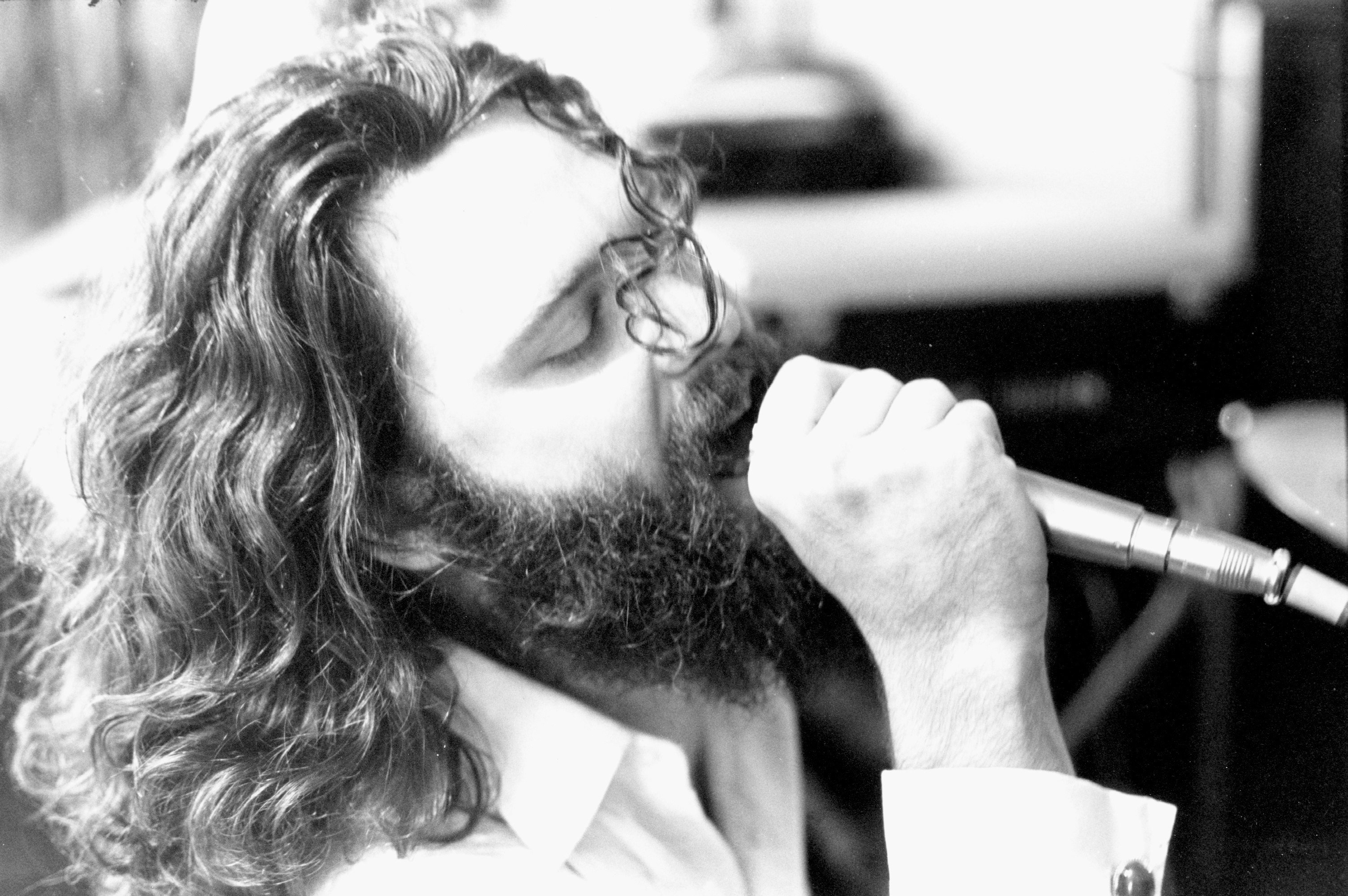  CIRCA 1960: Photo of Jim Morrison. | Source: Getty Images