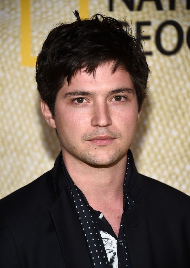 Thomas McDonell arrives at the premiere of National Geographic's "The Long Road Home" at Royce Hall on October 30, 2017 in Los Angeles, California | Photo: Getty Images