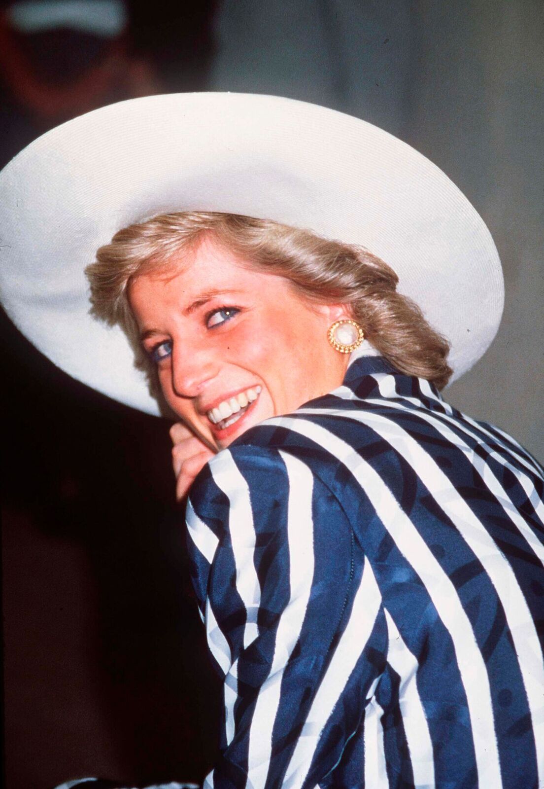 Lady Diana. l Source : Getty Images