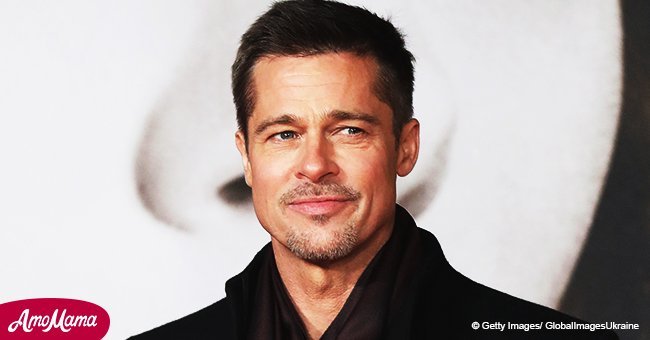 Brad Pitt, 54, sparks romance rumors with much younger talented MIT professor