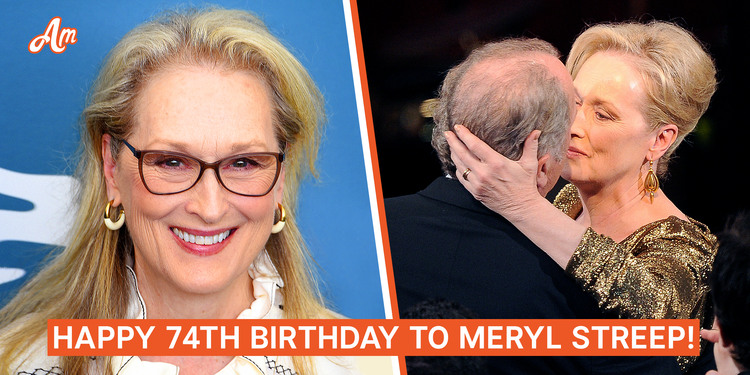 Meryl Streep Turns 74 — She Looks ‘Gorgeous’ & Cooks for Her Big Family With Sculptor Husband She Feels ‘Lucky’ To Have