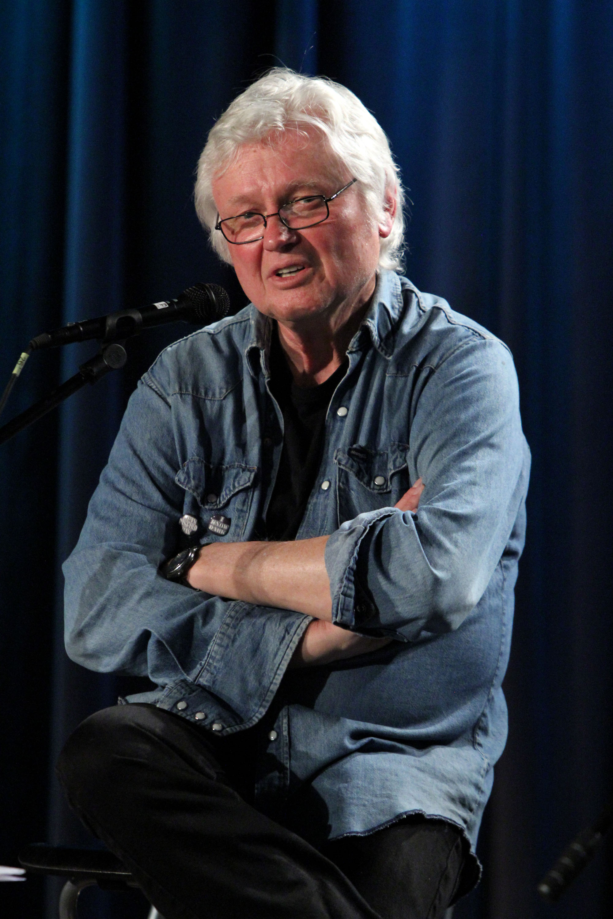 The songwriter at The GRAMMY Museum on August 20, 2013 in Los Angeles, California | Source: Getty Images
