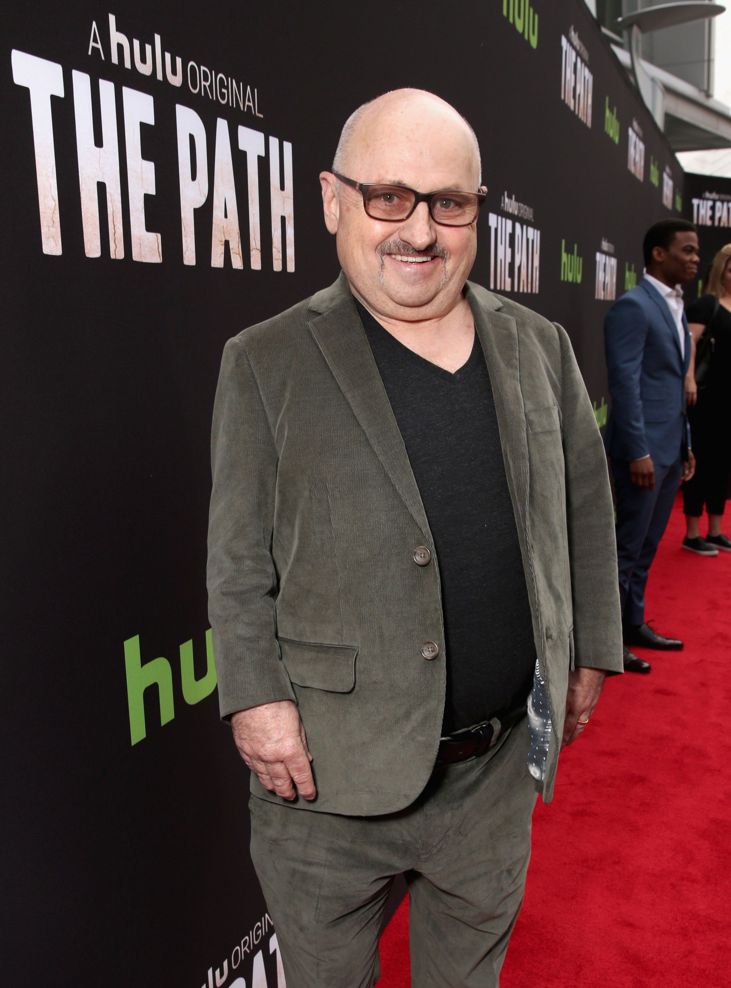Clark Middleton at "The Path" premiere in Hollywood in 2015 | Source: Getty Images