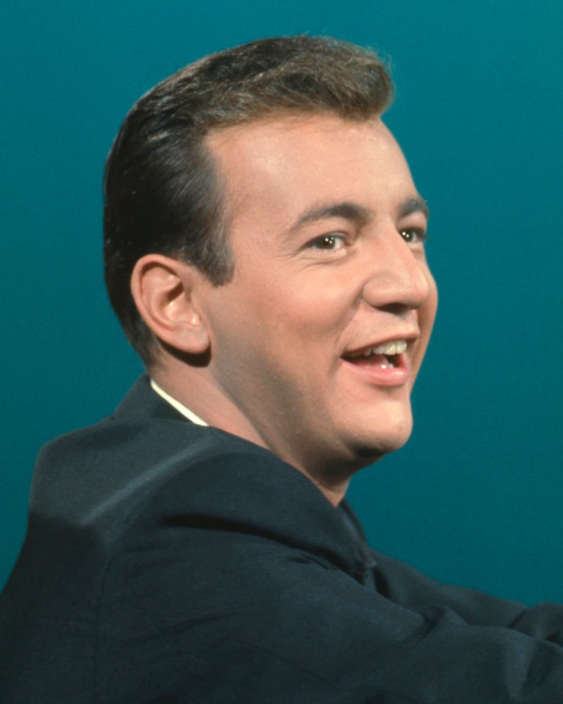 Portrait of Bobby Darin circa 1965 | Photo: Getty Images