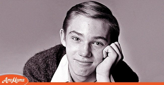 Portrait of Richard Thomas at 14 years old in 1965 | Photo: Getty Images 