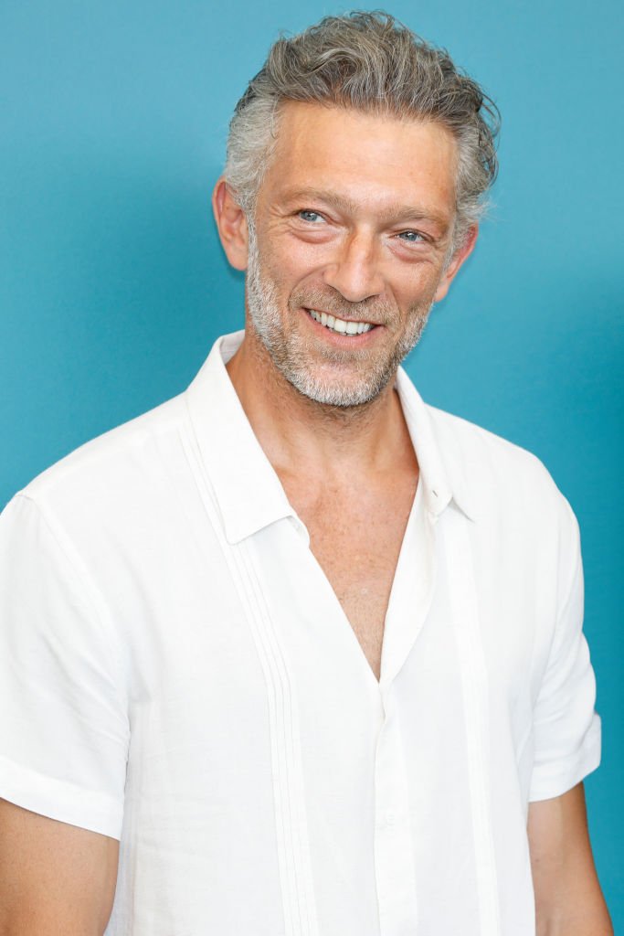 Vincent Cassel en Italie, le 31 août 2019 | Source : Getty Images