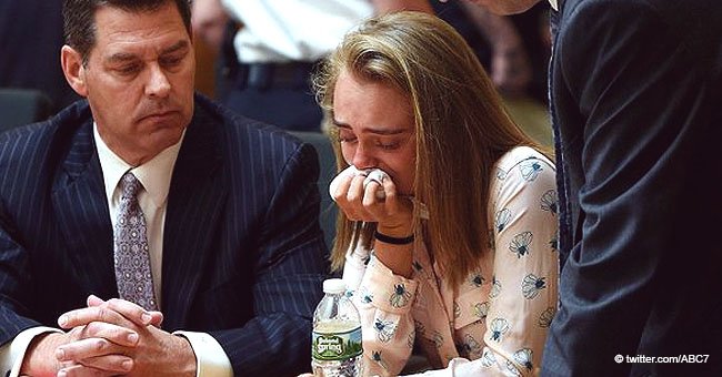 Junge Frau, die 18-jährigen Freund zum Selbstmord ermutigte wurde zu 15 Monaten Haft verurteilt