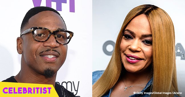 Newlyweds Stevie J & Faith Evans heat things up in steamy teaser video for new song 'A Minute'