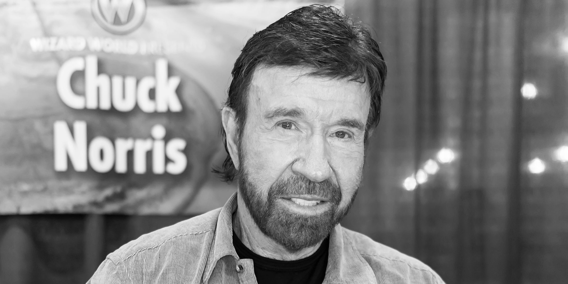 Chuck Norris | Source: Getty Images