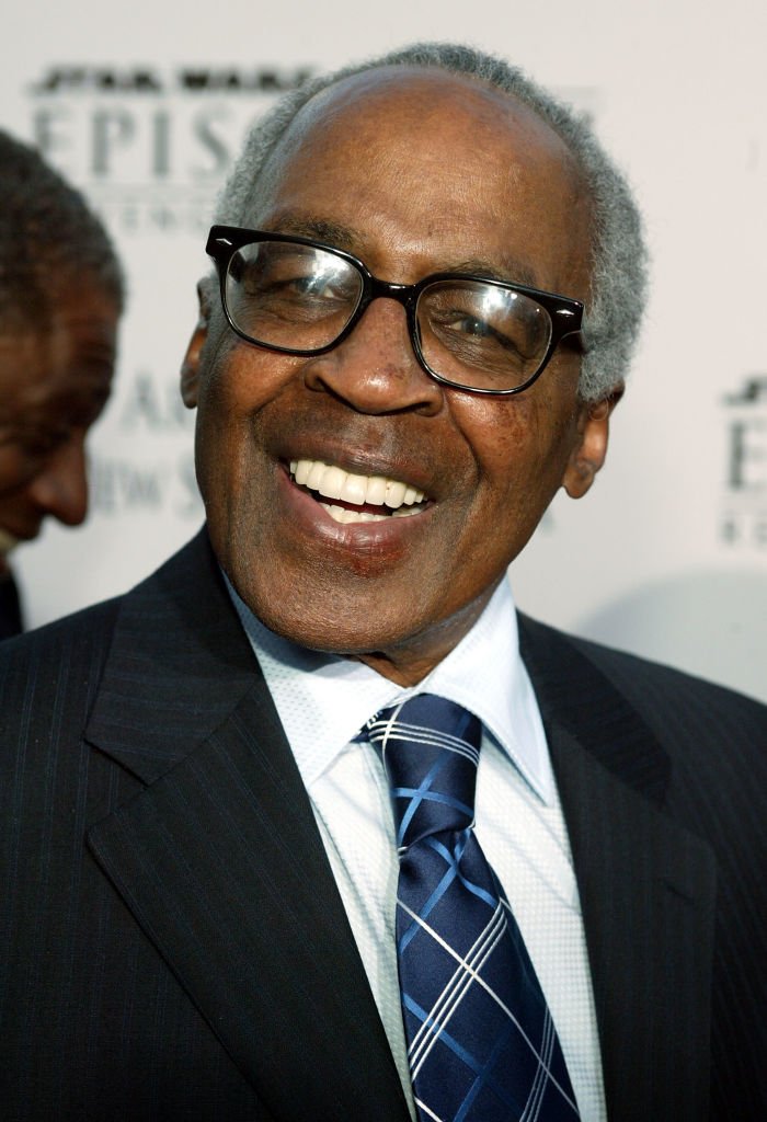 Robert Guillaume arrives at the "Star Wars Episode III - Revenge Of The Sith" on May 12, 2005. | Photo: GettyImages