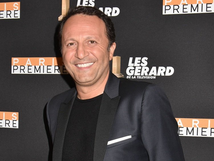 L'animateur Arthur | Photo : Getty Images