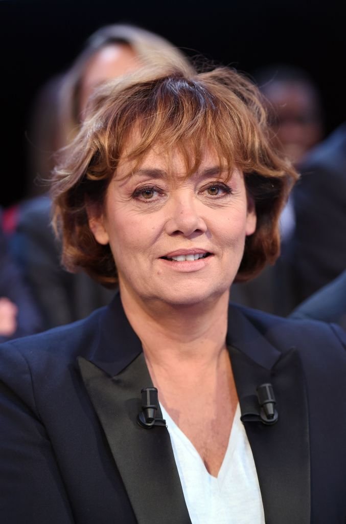 Nathalie Saint-Cricq | Photo : Getty Images
